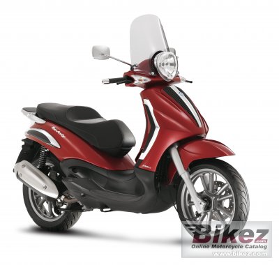 2011 Piaggio BV Tourer 250 photo